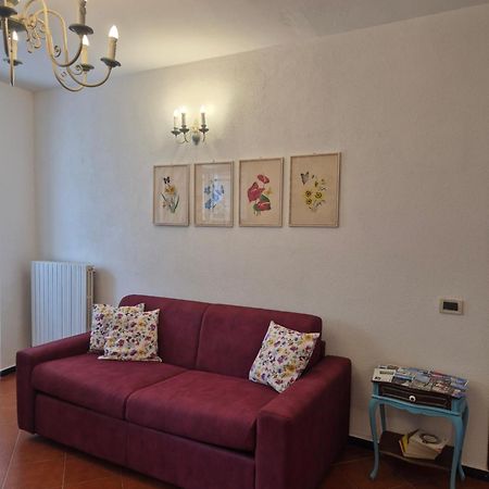 Vila Il Borgo Di Ra San Salvatore  Exteriér fotografie