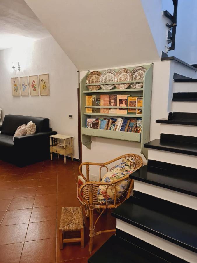 Vila Il Borgo Di Ra San Salvatore  Exteriér fotografie