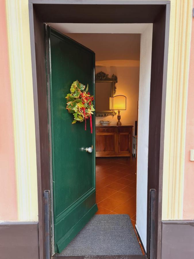 Vila Il Borgo Di Ra San Salvatore  Exteriér fotografie