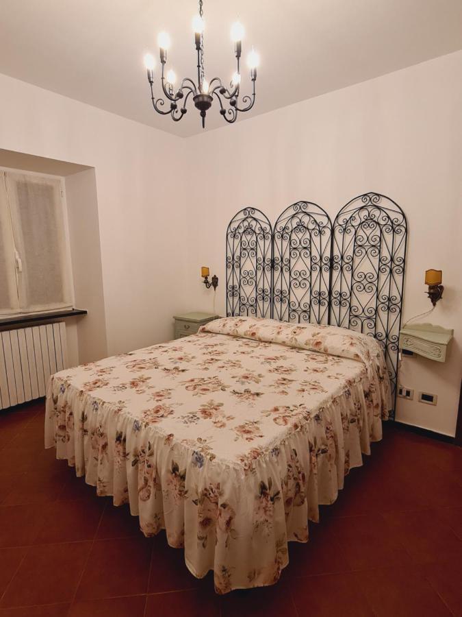 Vila Il Borgo Di Ra San Salvatore  Exteriér fotografie