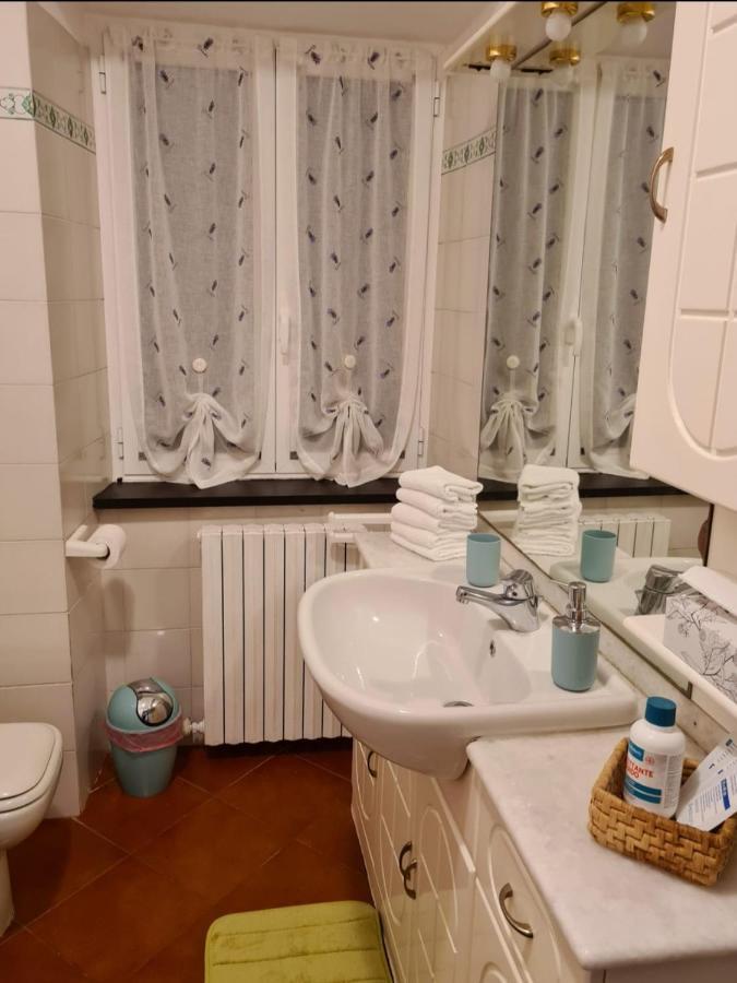 Vila Il Borgo Di Ra San Salvatore  Exteriér fotografie