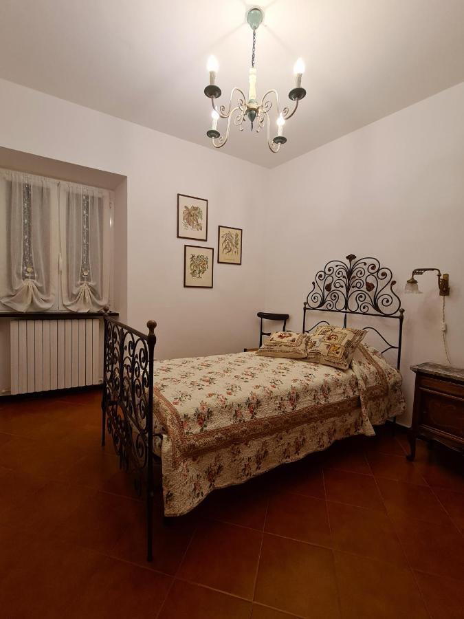 Vila Il Borgo Di Ra San Salvatore  Exteriér fotografie