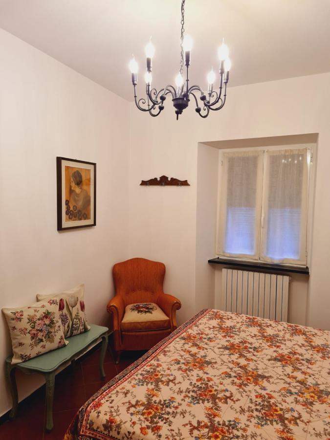 Vila Il Borgo Di Ra San Salvatore  Exteriér fotografie