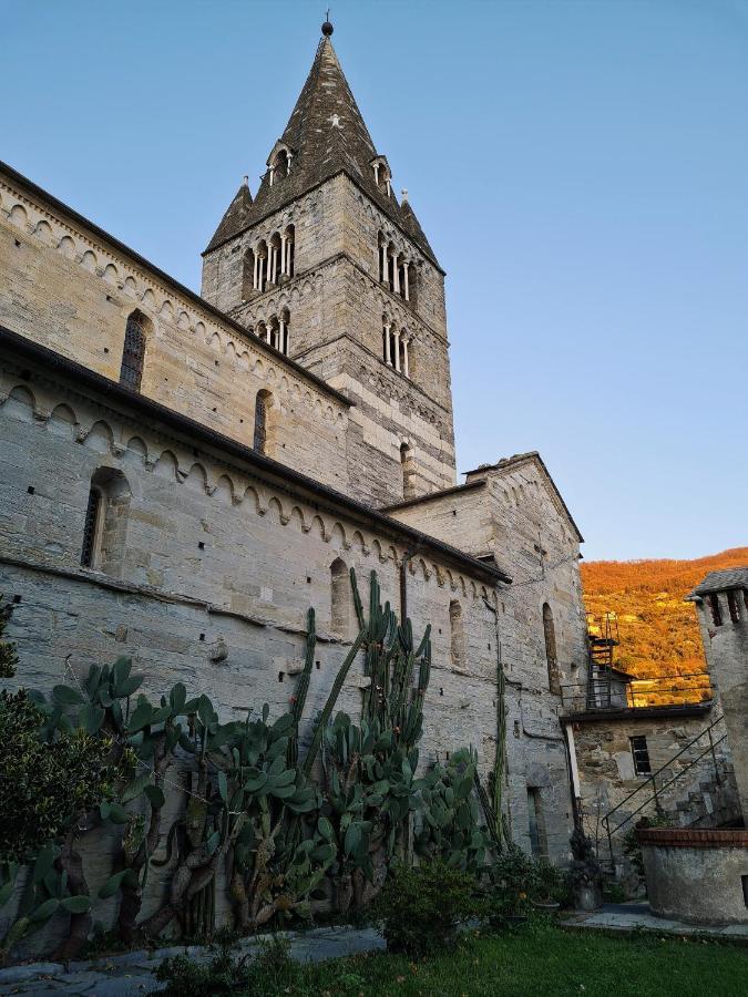Vila Il Borgo Di Ra San Salvatore  Exteriér fotografie