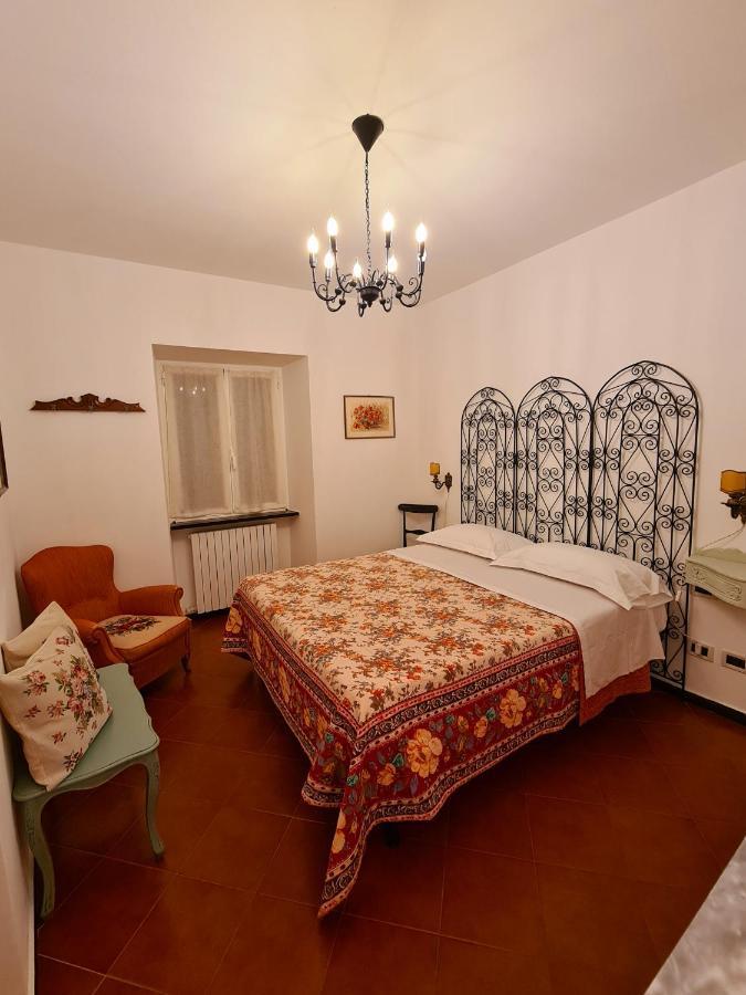 Vila Il Borgo Di Ra San Salvatore  Exteriér fotografie