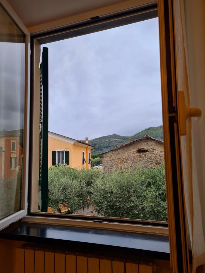 Vila Il Borgo Di Ra San Salvatore  Exteriér fotografie