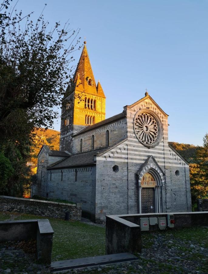 Vila Il Borgo Di Ra San Salvatore  Exteriér fotografie