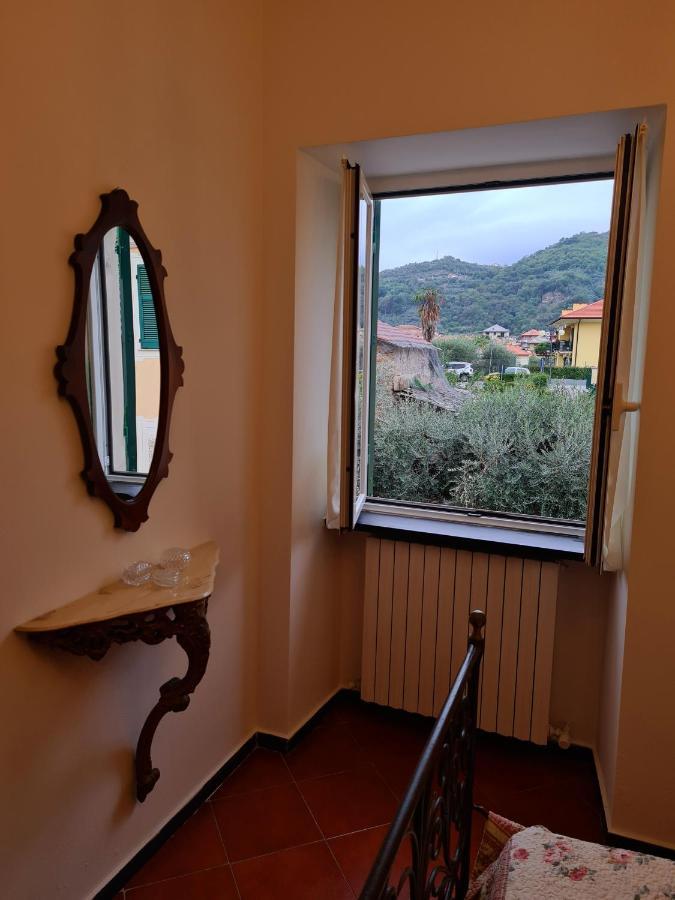 Vila Il Borgo Di Ra San Salvatore  Exteriér fotografie