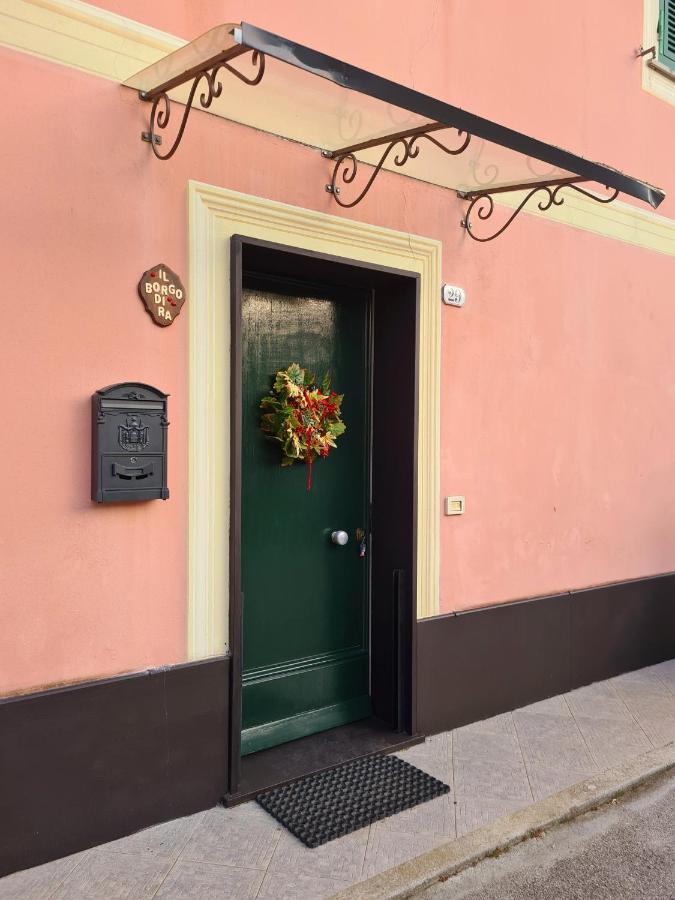 Vila Il Borgo Di Ra San Salvatore  Exteriér fotografie