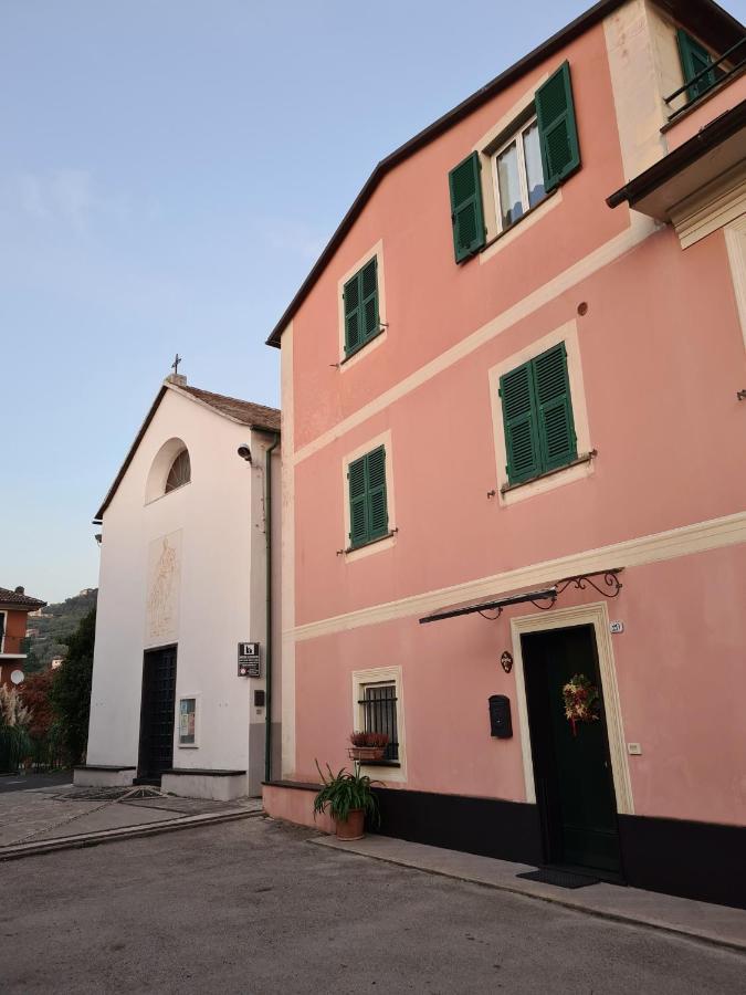 Vila Il Borgo Di Ra San Salvatore  Exteriér fotografie