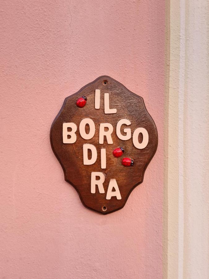 Vila Il Borgo Di Ra San Salvatore  Exteriér fotografie