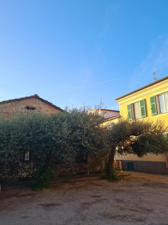 Vila Il Borgo Di Ra San Salvatore  Exteriér fotografie
