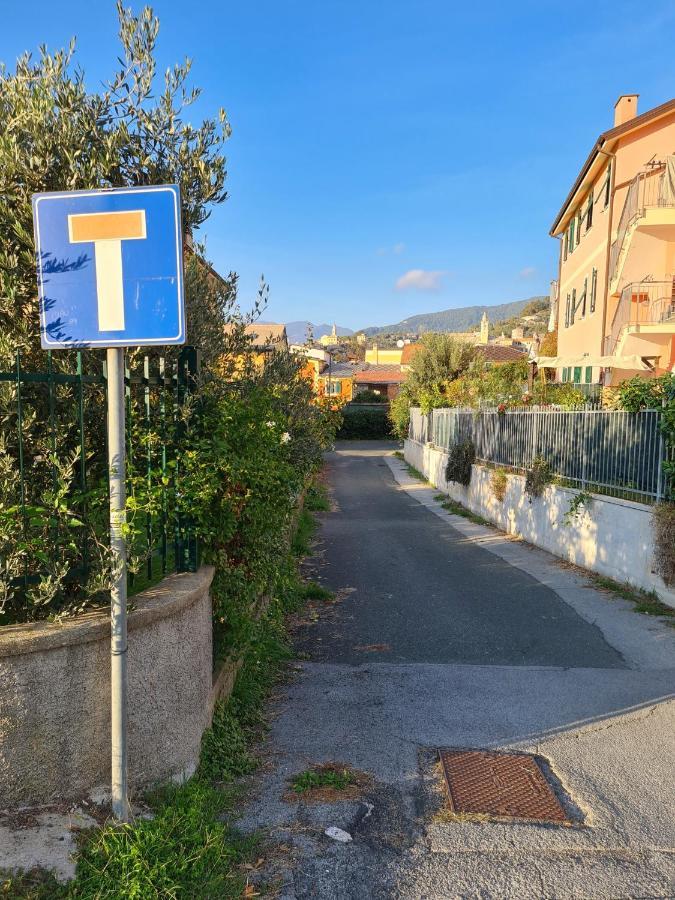 Vila Il Borgo Di Ra San Salvatore  Exteriér fotografie