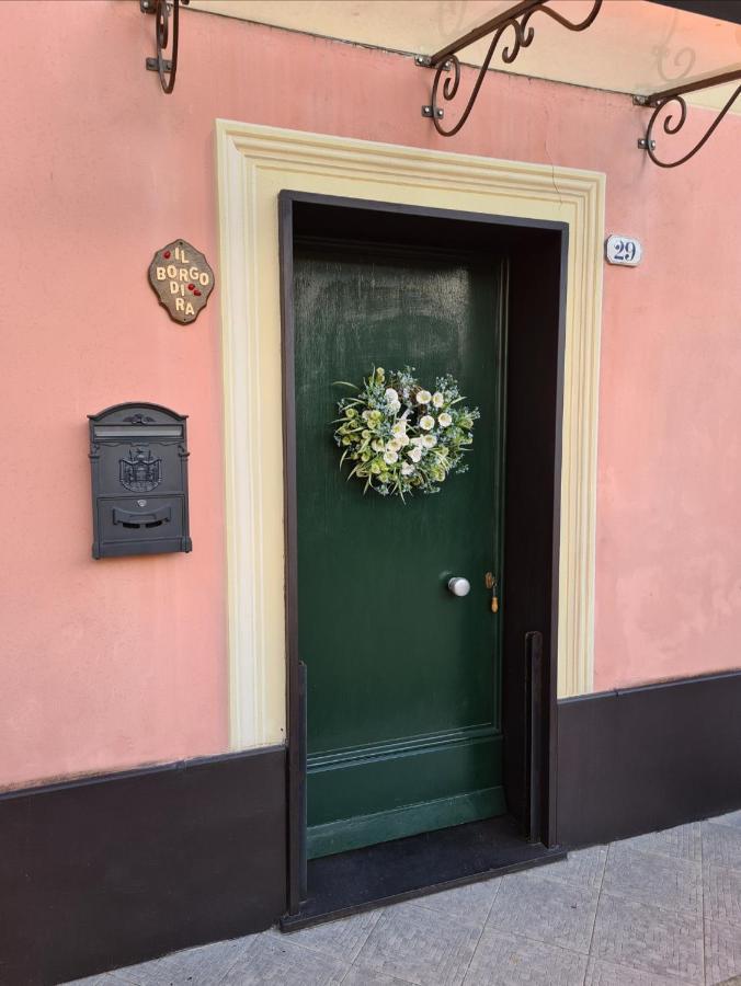 Vila Il Borgo Di Ra San Salvatore  Exteriér fotografie
