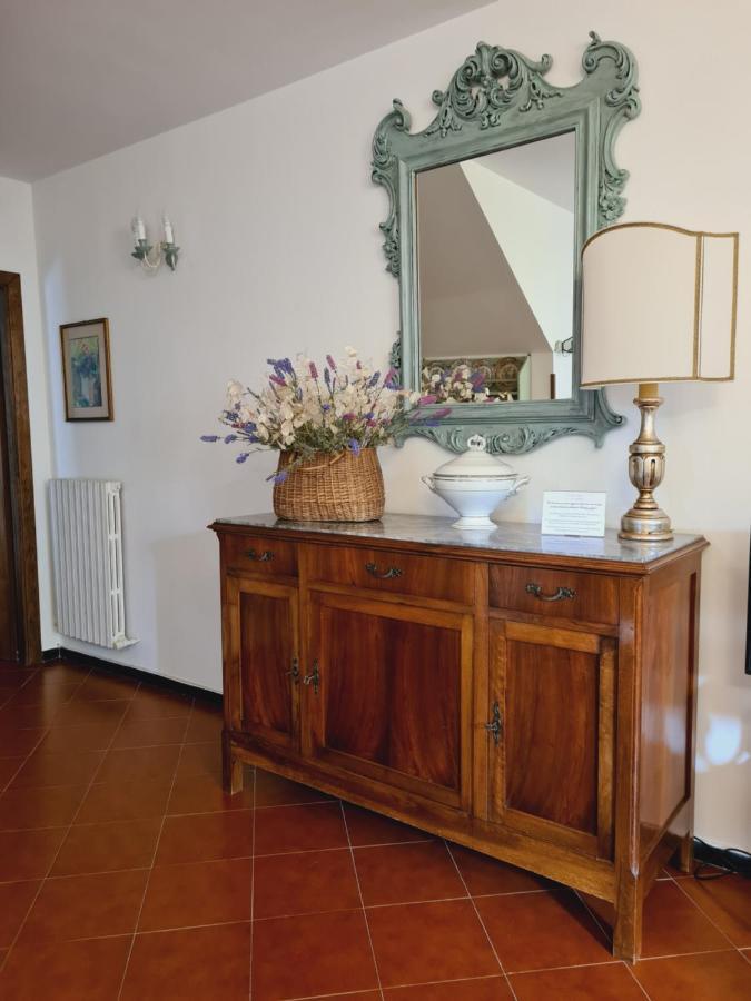 Vila Il Borgo Di Ra San Salvatore  Exteriér fotografie