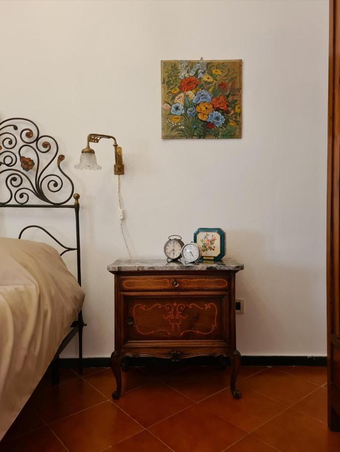 Vila Il Borgo Di Ra San Salvatore  Exteriér fotografie