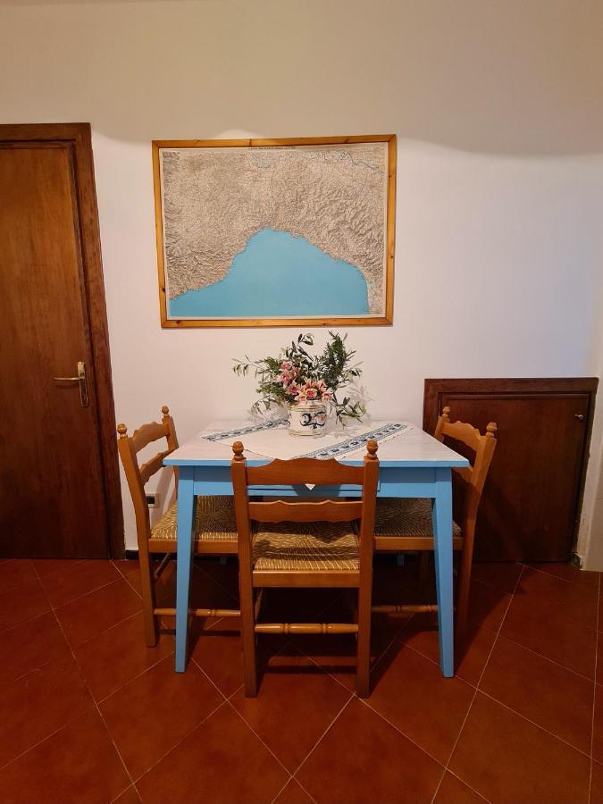 Vila Il Borgo Di Ra San Salvatore  Exteriér fotografie