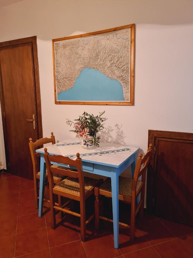 Vila Il Borgo Di Ra San Salvatore  Exteriér fotografie