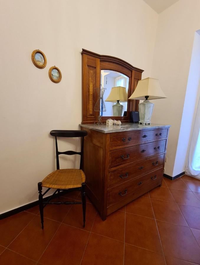 Vila Il Borgo Di Ra San Salvatore  Exteriér fotografie