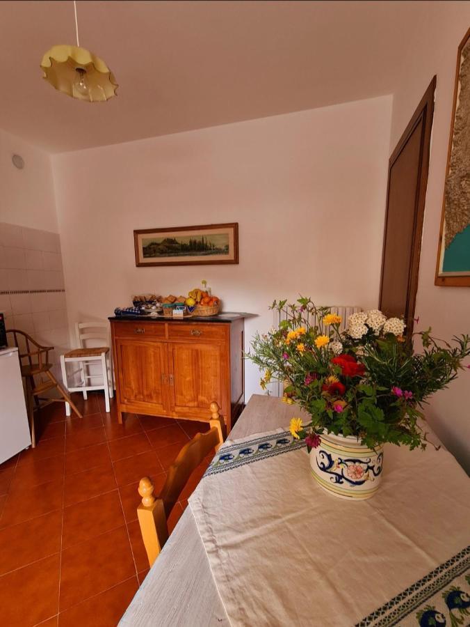 Vila Il Borgo Di Ra San Salvatore  Exteriér fotografie