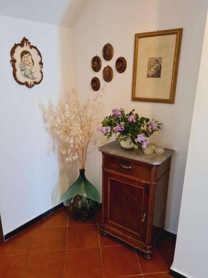 Vila Il Borgo Di Ra San Salvatore  Exteriér fotografie