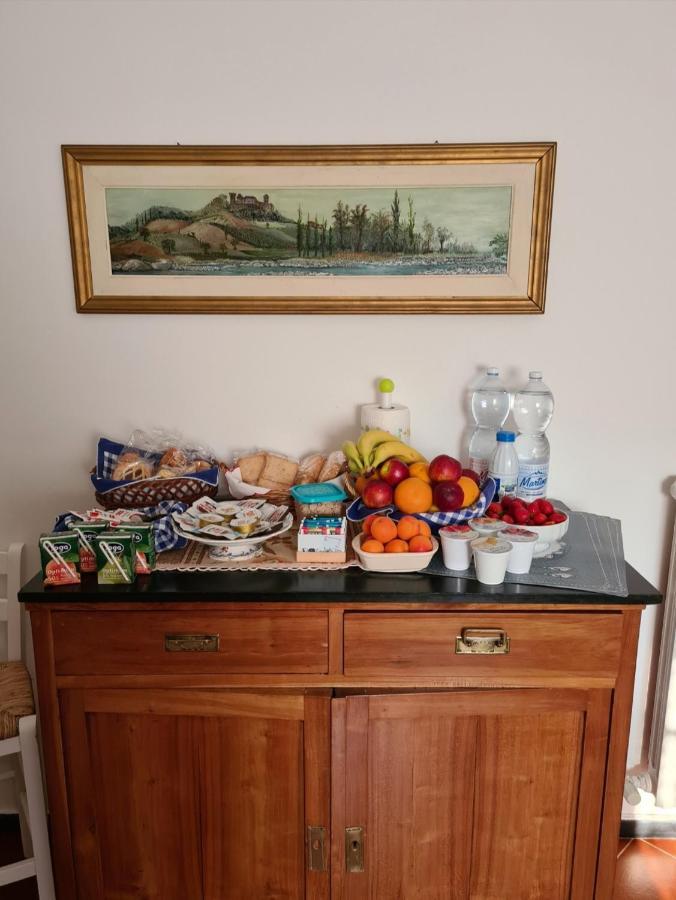 Vila Il Borgo Di Ra San Salvatore  Exteriér fotografie