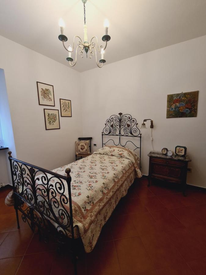 Vila Il Borgo Di Ra San Salvatore  Exteriér fotografie