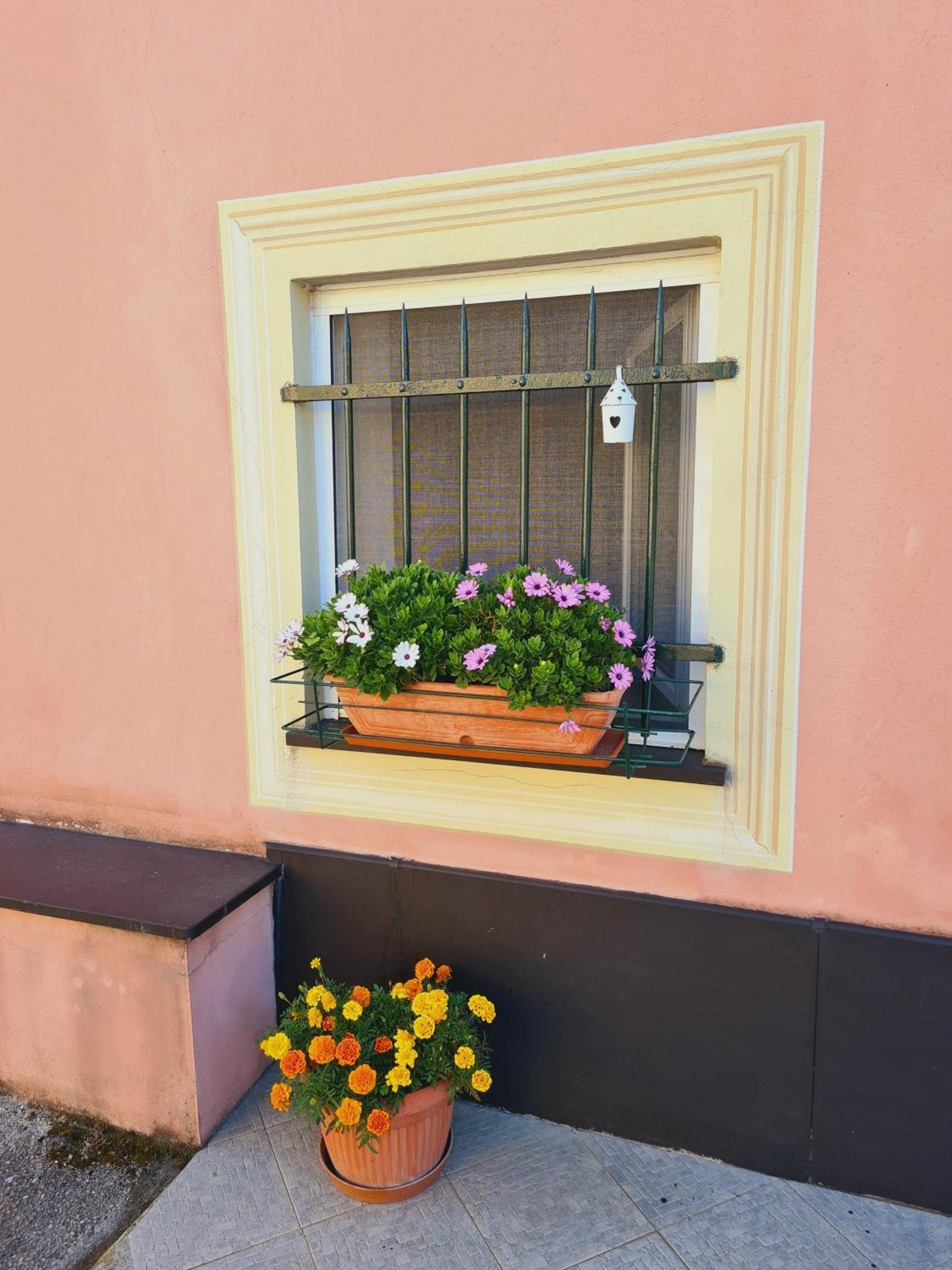 Vila Il Borgo Di Ra San Salvatore  Exteriér fotografie