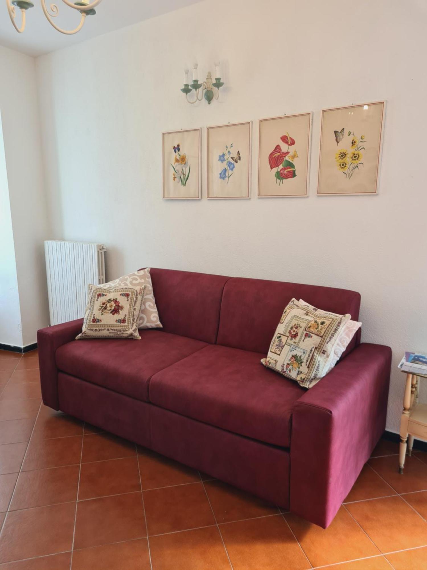 Vila Il Borgo Di Ra San Salvatore  Exteriér fotografie