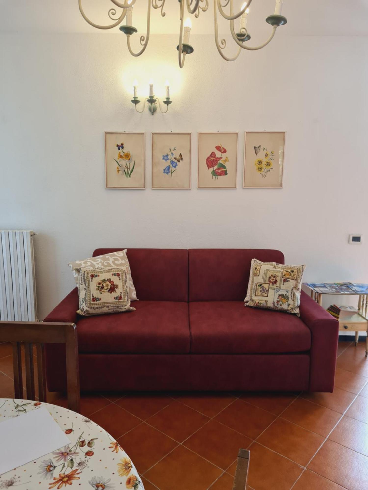 Vila Il Borgo Di Ra San Salvatore  Exteriér fotografie