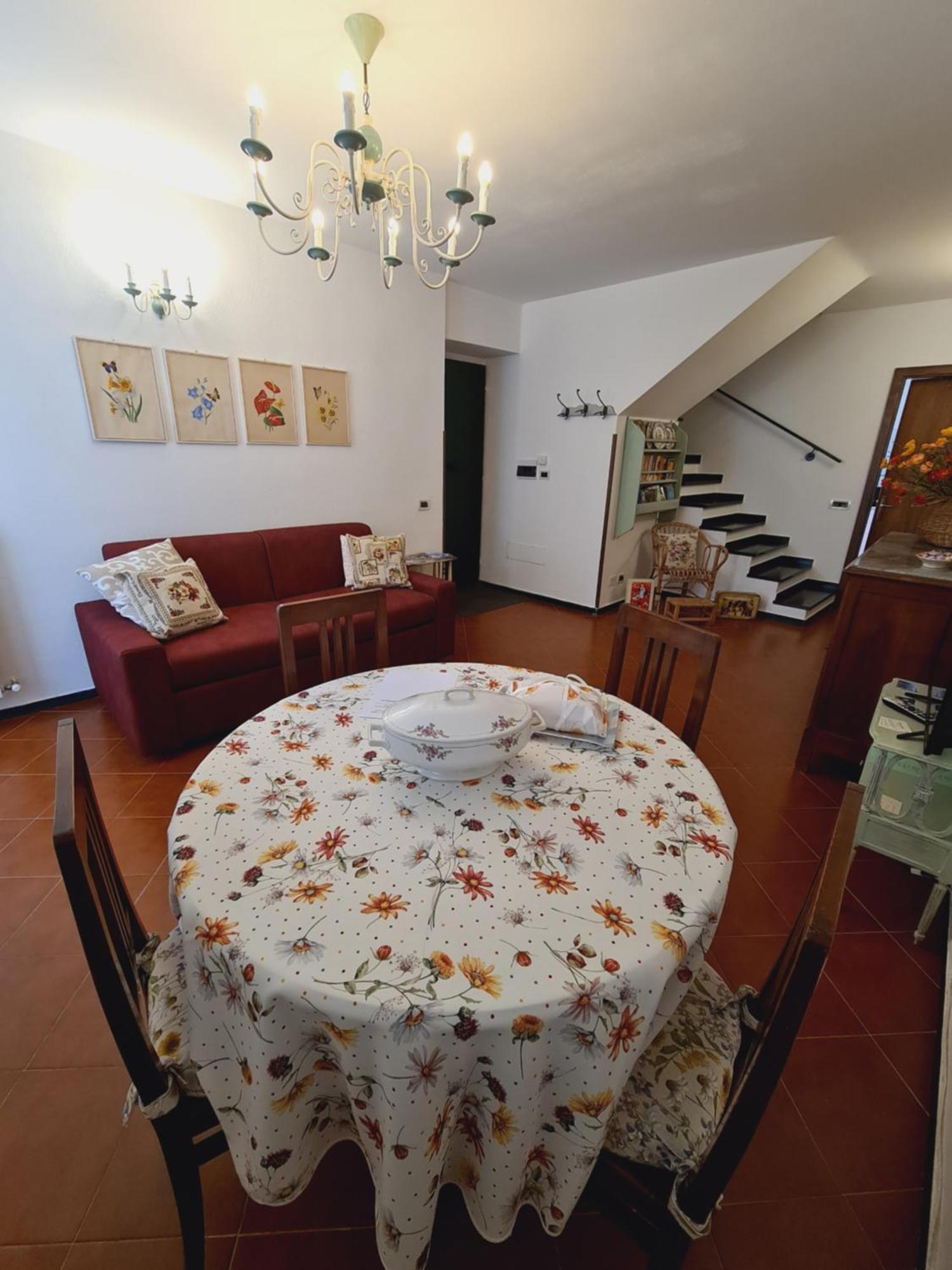 Vila Il Borgo Di Ra San Salvatore  Exteriér fotografie